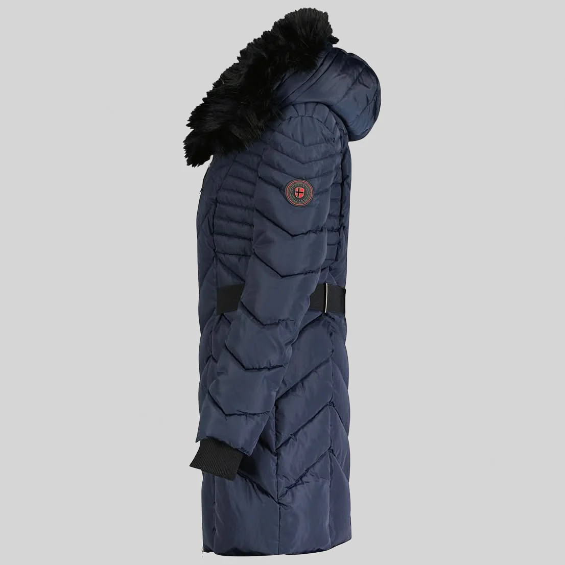 Geographical Norway DOLRIE Femme - Doudoune longue - Image 2