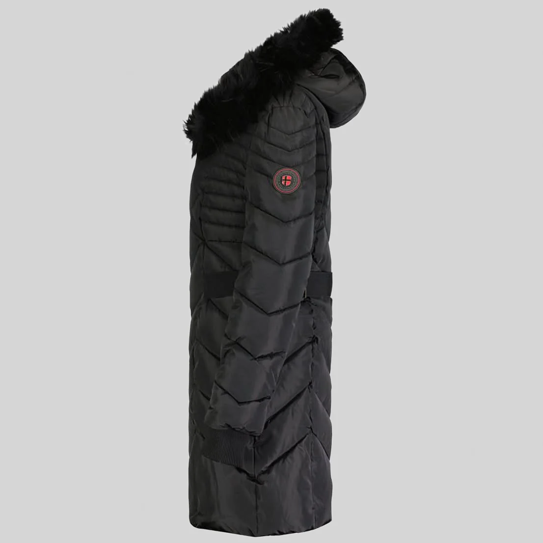 Geographical Norway DOLRIE Femme - Doudoune longue - Image 4