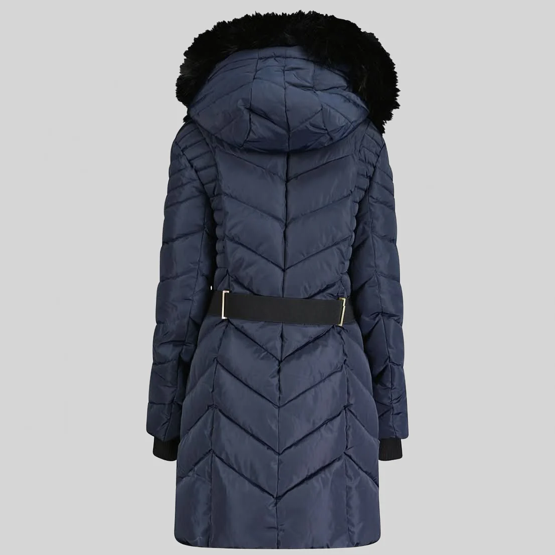 Geographical Norway DOLRIE Femme - Doudoune longue - Image 5