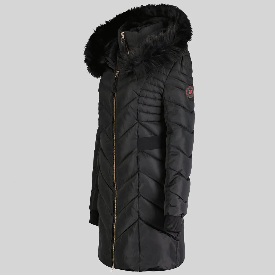 Geographical Norway DOLRIE Femme - Doudoune longue - Image 6