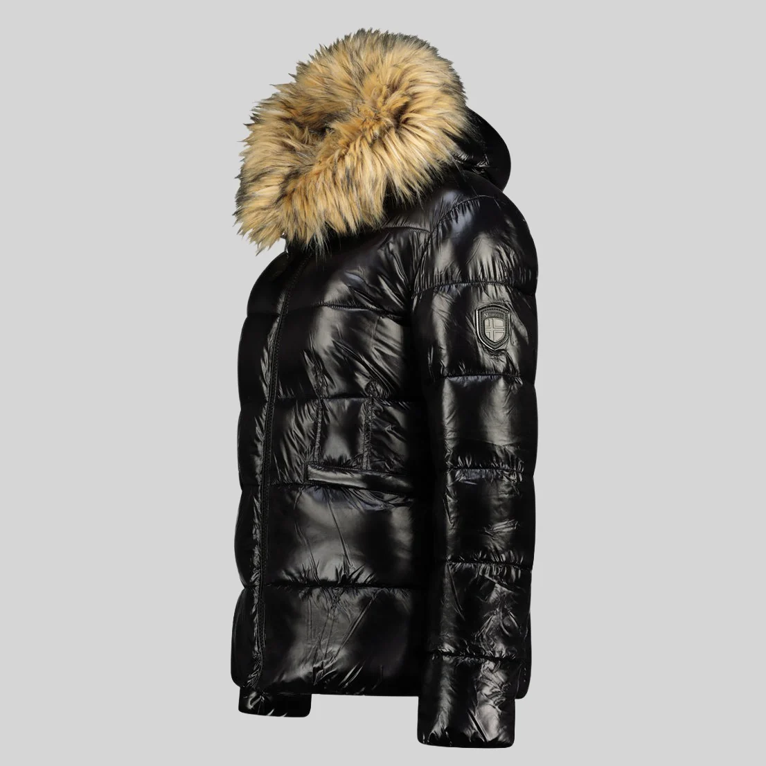 Geographical Norway DOLSKA Femme - Parka - Image 4