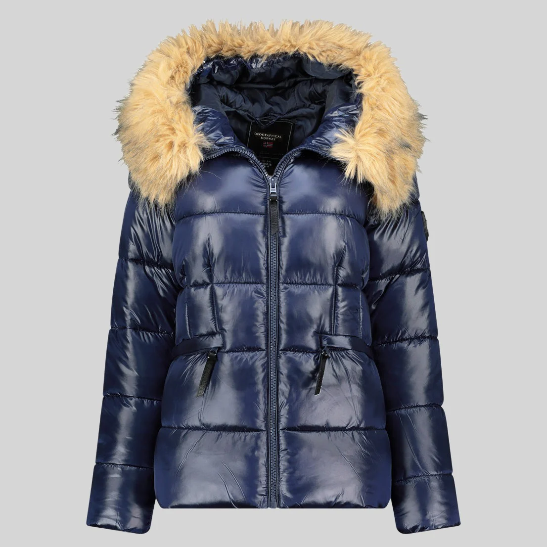 Geographical Norway DOLSKA Femme - Parka - Image 7