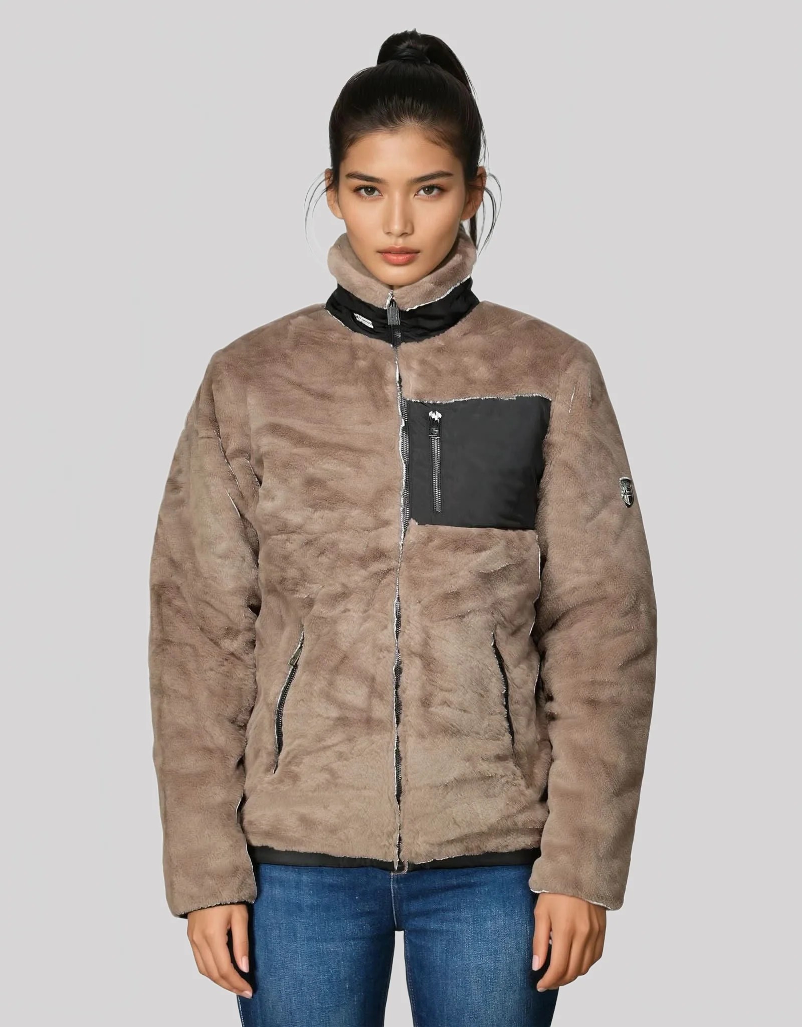Geographical Norway DOROTHEE - Polaire - Image 4