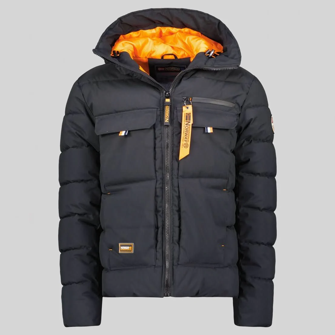 Geographical Norway DOSIBA Homme - Parka - Image 4