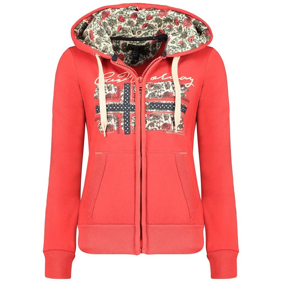 Geographical Norway FABEAUTE Femme - Sweatshirt - Image 10