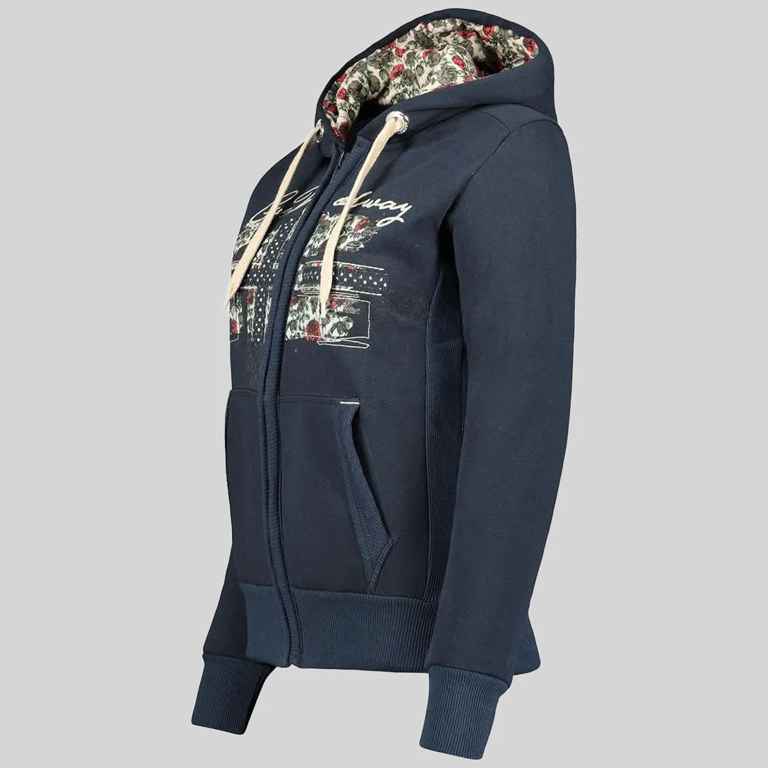Geographical Norway FABEAUTE Femme - Sweatshirt - Image 3
