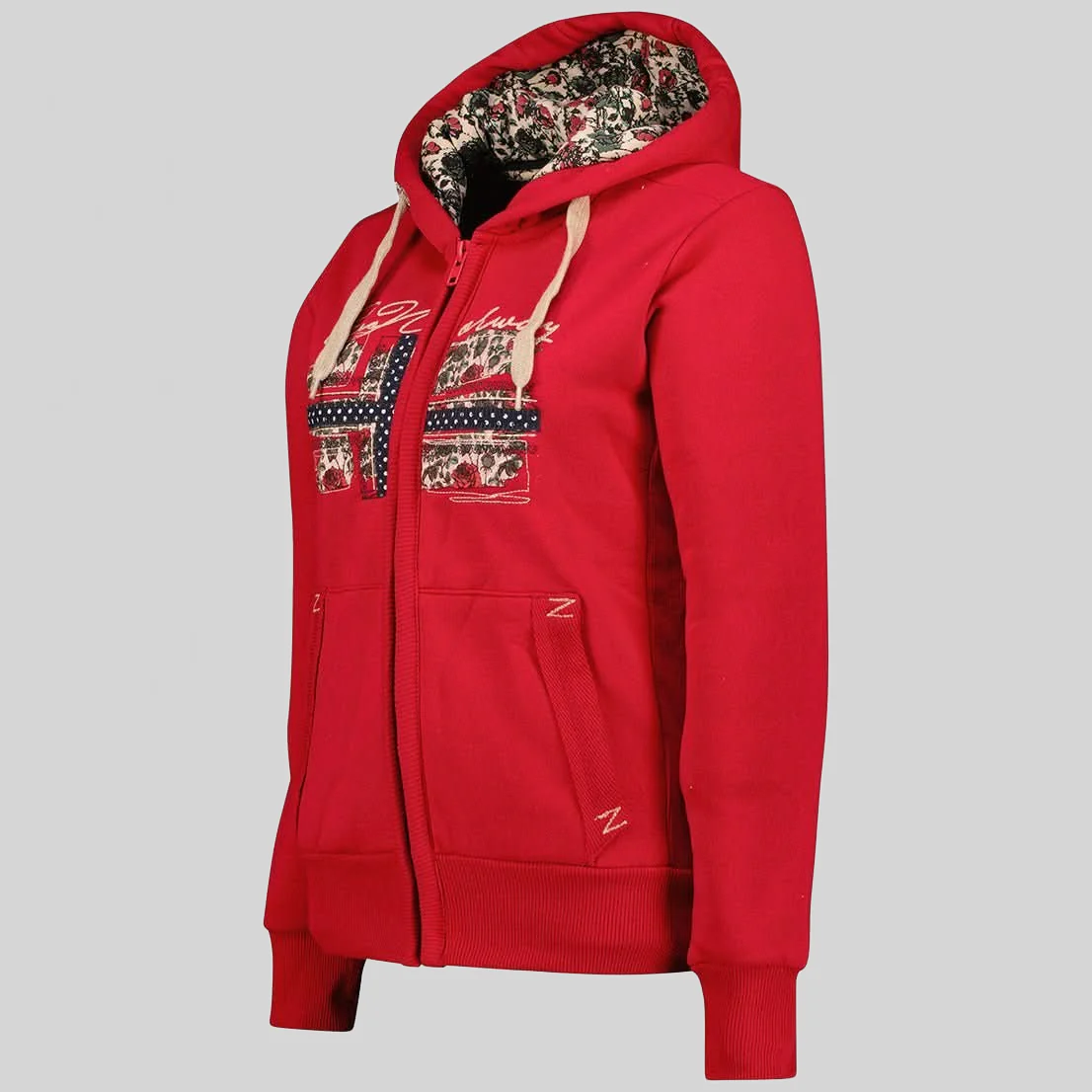 Geographical Norway FABEAUTE Femme - Sweatshirt - Image 8