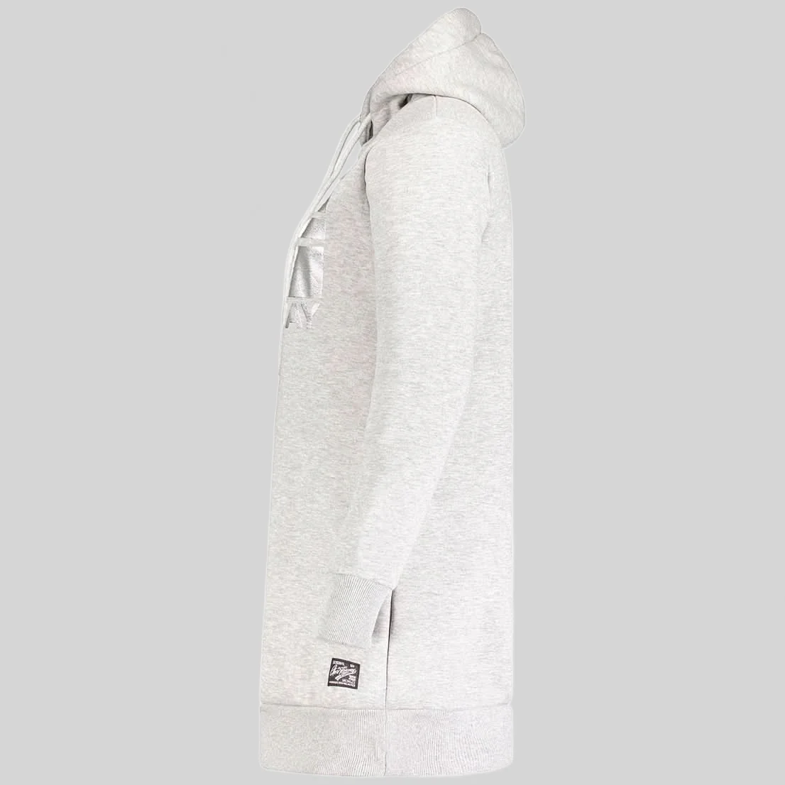 Geographical Norway FABIENNE Femme - Robe Sweatshirt - Image 2