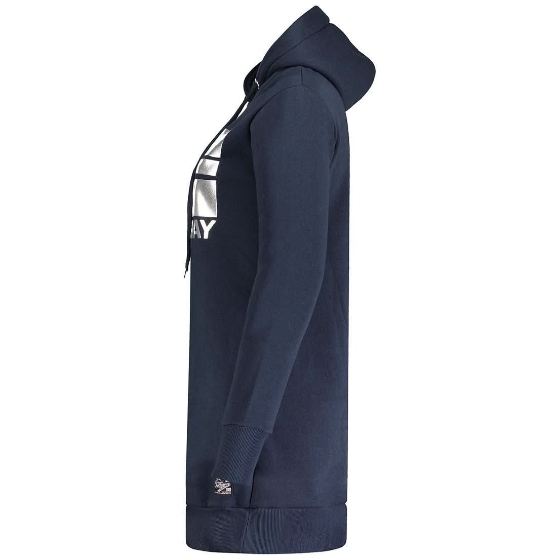 Geographical Norway FABIENNE Femme - Robe Sweatshirt - Image 4
