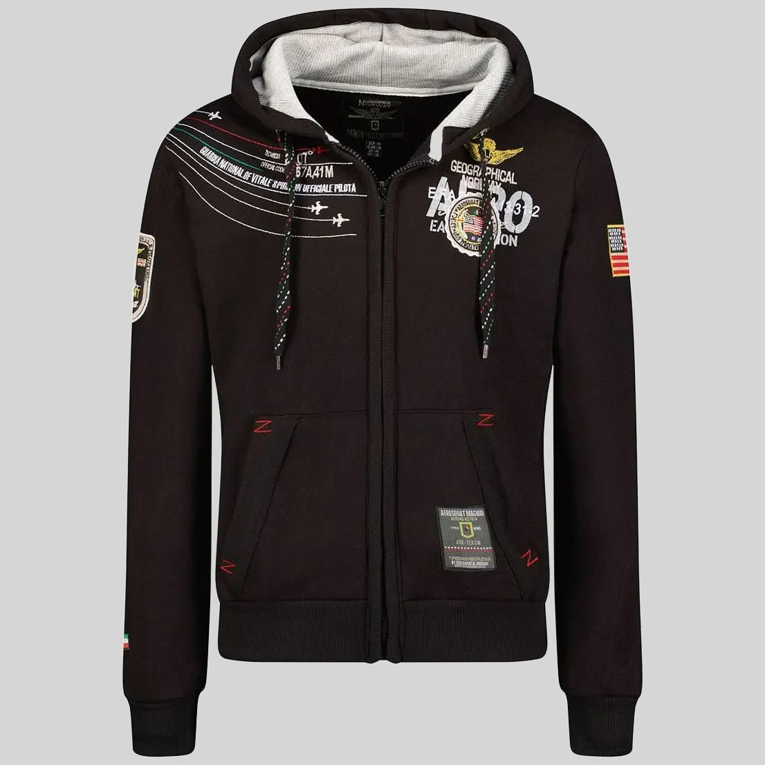 Geographical Norway FAERO Homme - Sweatshirt - Image 3