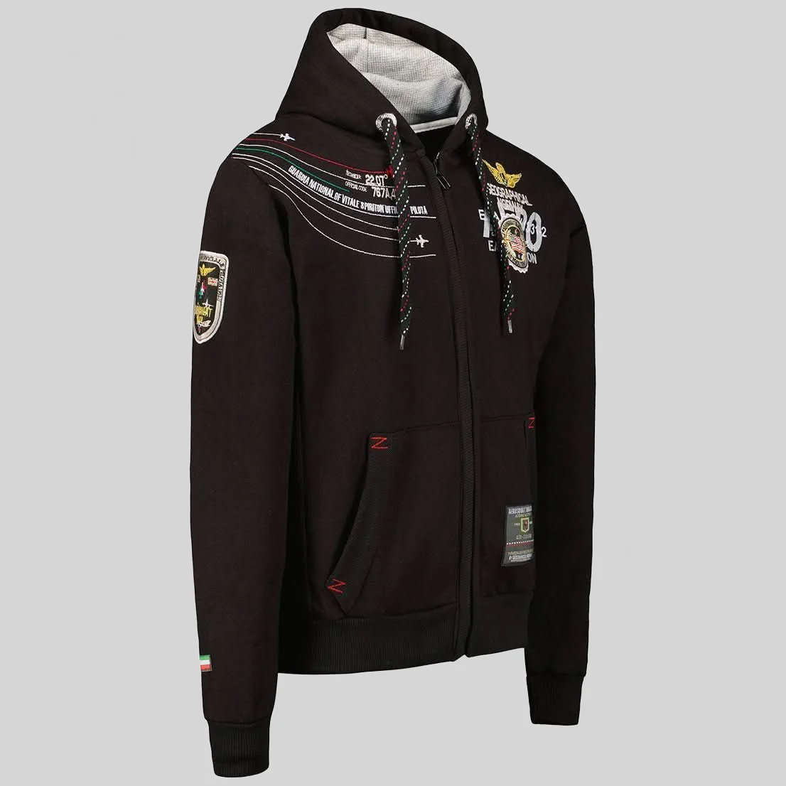 Geographical Norway FAERO Homme - Sweatshirt - Image 5