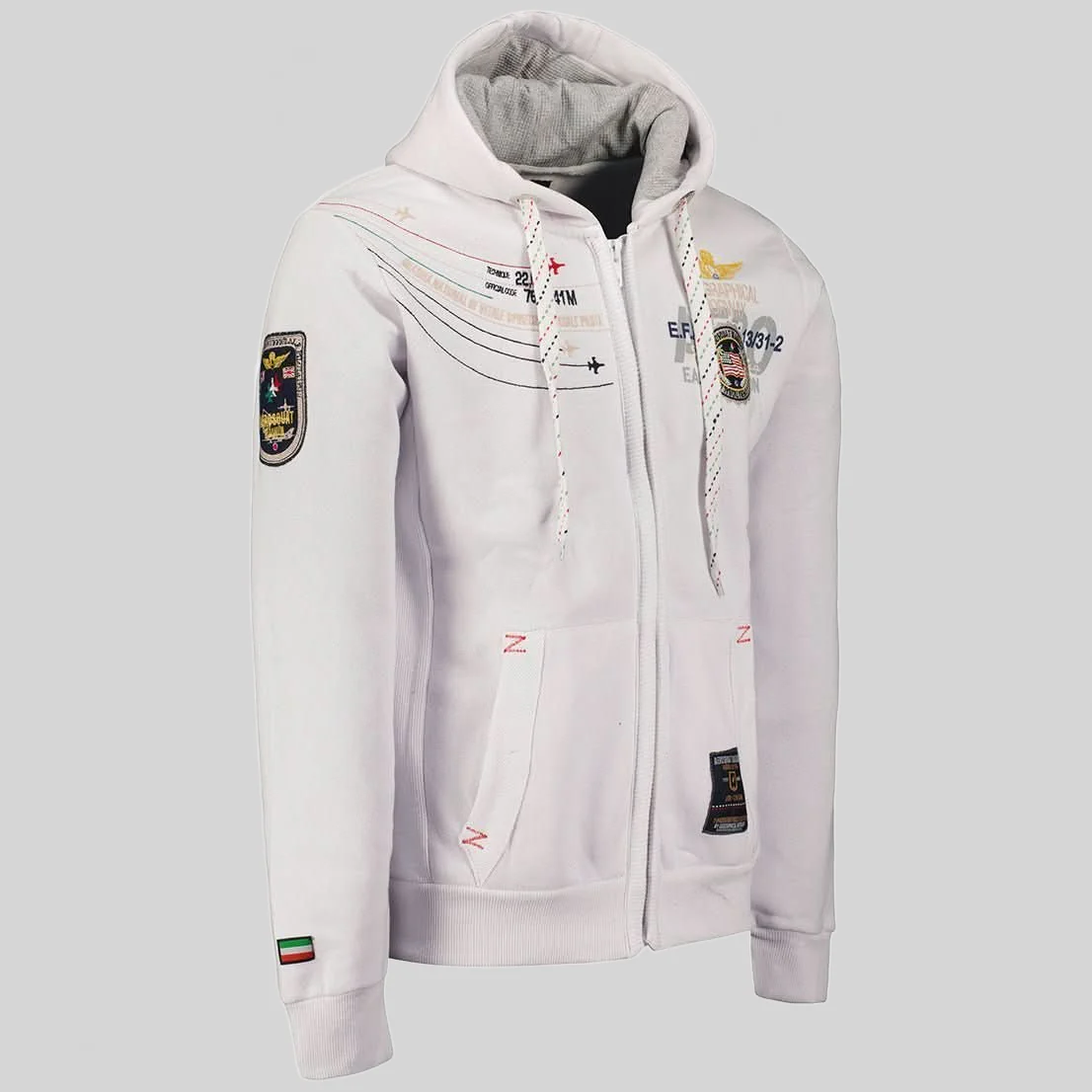 Geographical Norway FAERO Homme - Sweatshirt - Image 7