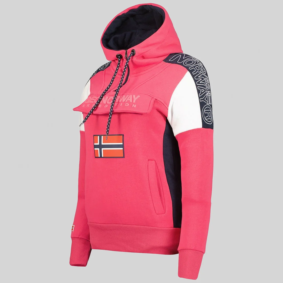 Geographical Norway FAGO Femme - Sweatshirt - Image 12