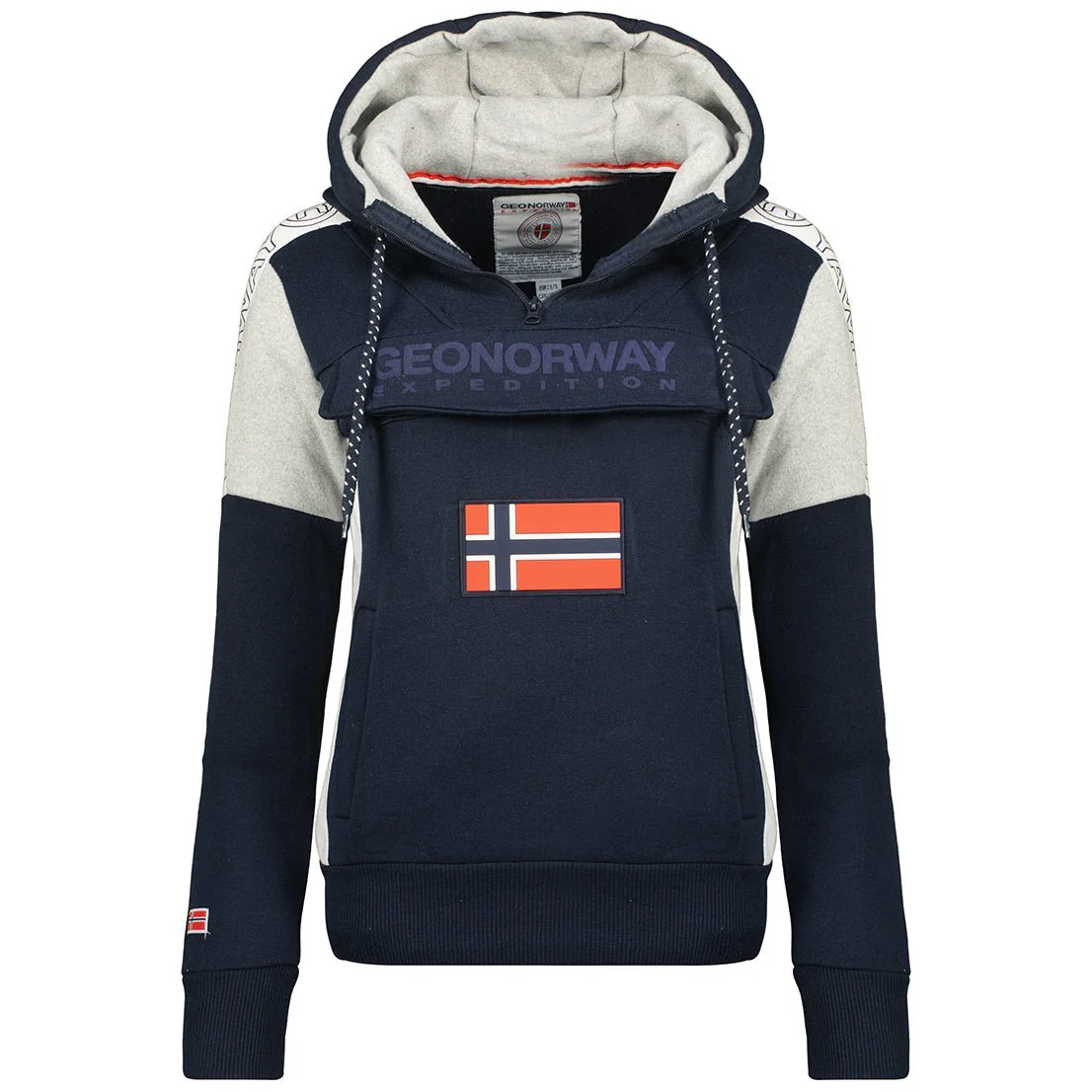 Geographical Norway FAGO Femme - Sweatshirt - Image 13