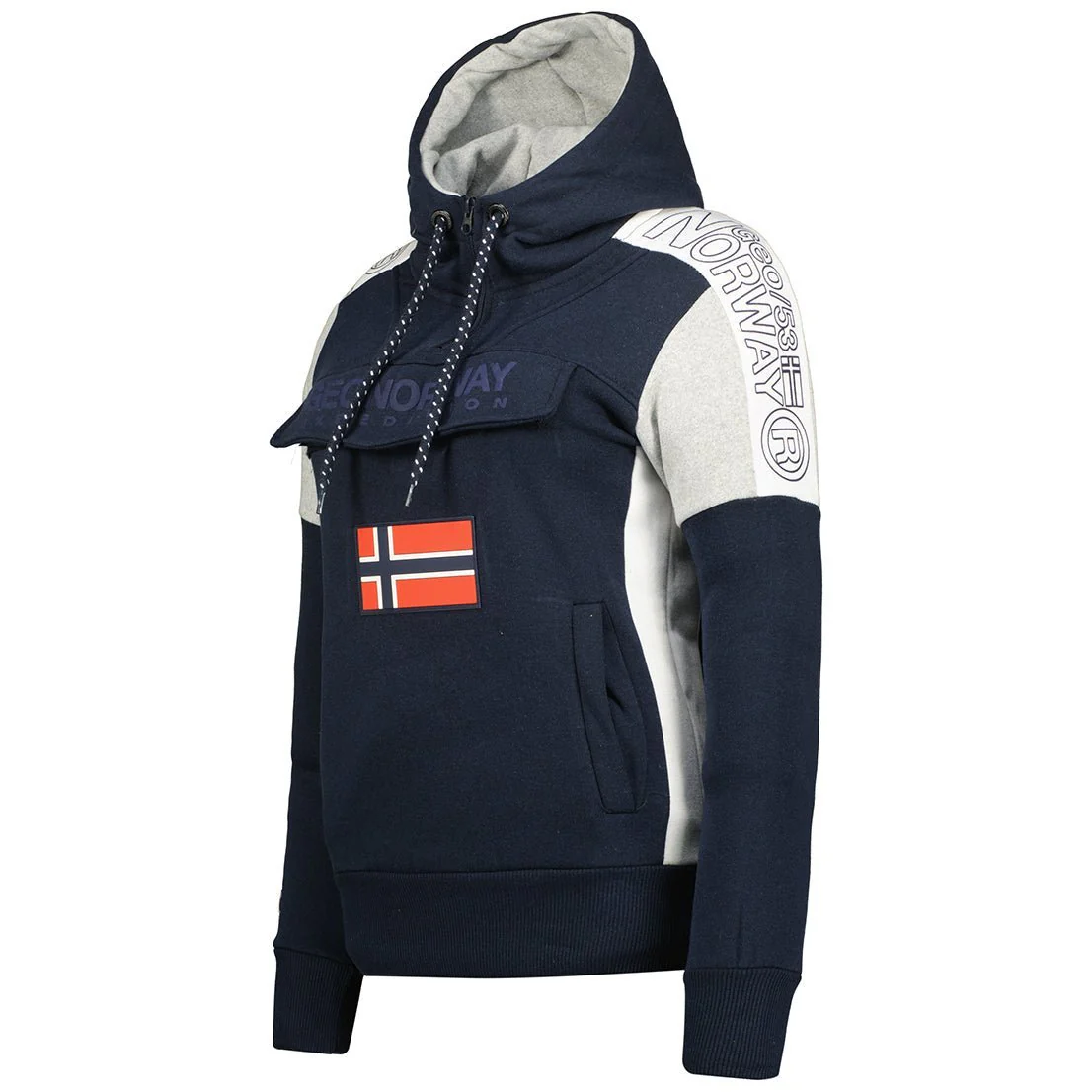 Geographical Norway FAGO Femme - Sweatshirt - Image 14
