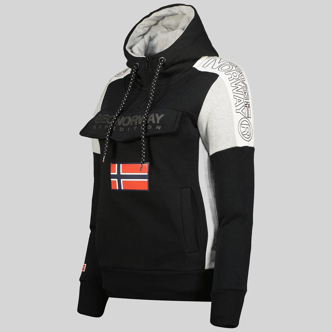 Geographical Norway FAGO Femme - Sweatshirt - Image 3