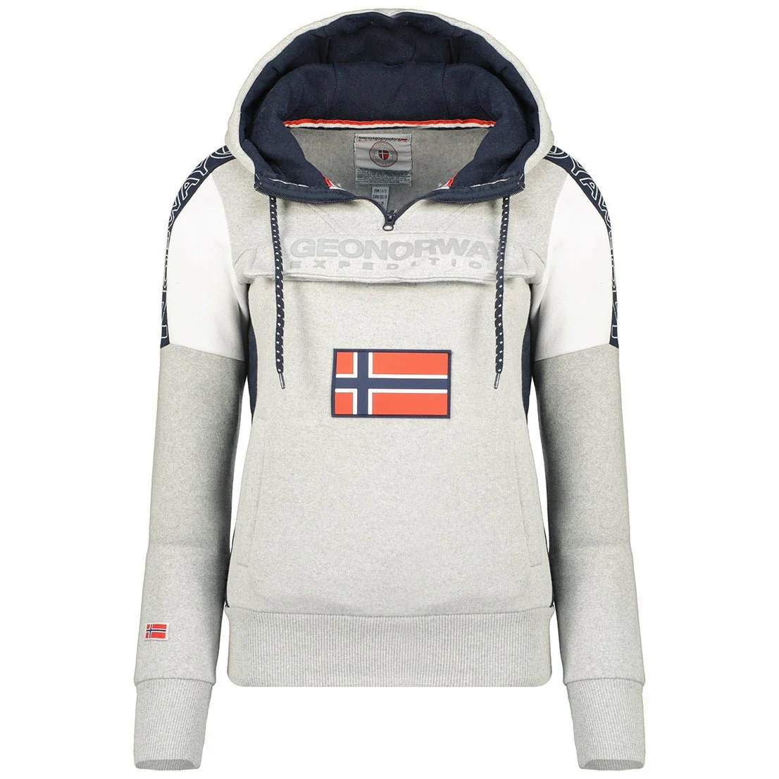 Geographical Norway FAGO Femme - Sweatshirt - Image 4