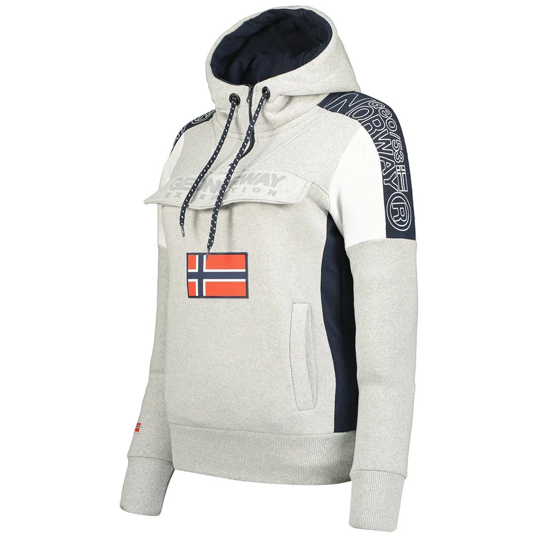 Geographical Norway FAGO Femme - Sweatshirt - Image 6