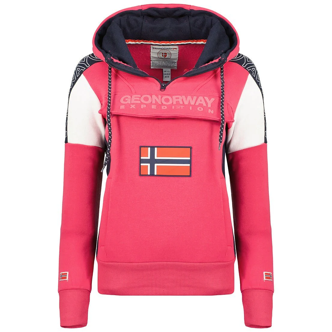 Geographical Norway FAGO Femme - Sweatshirt - Image 8