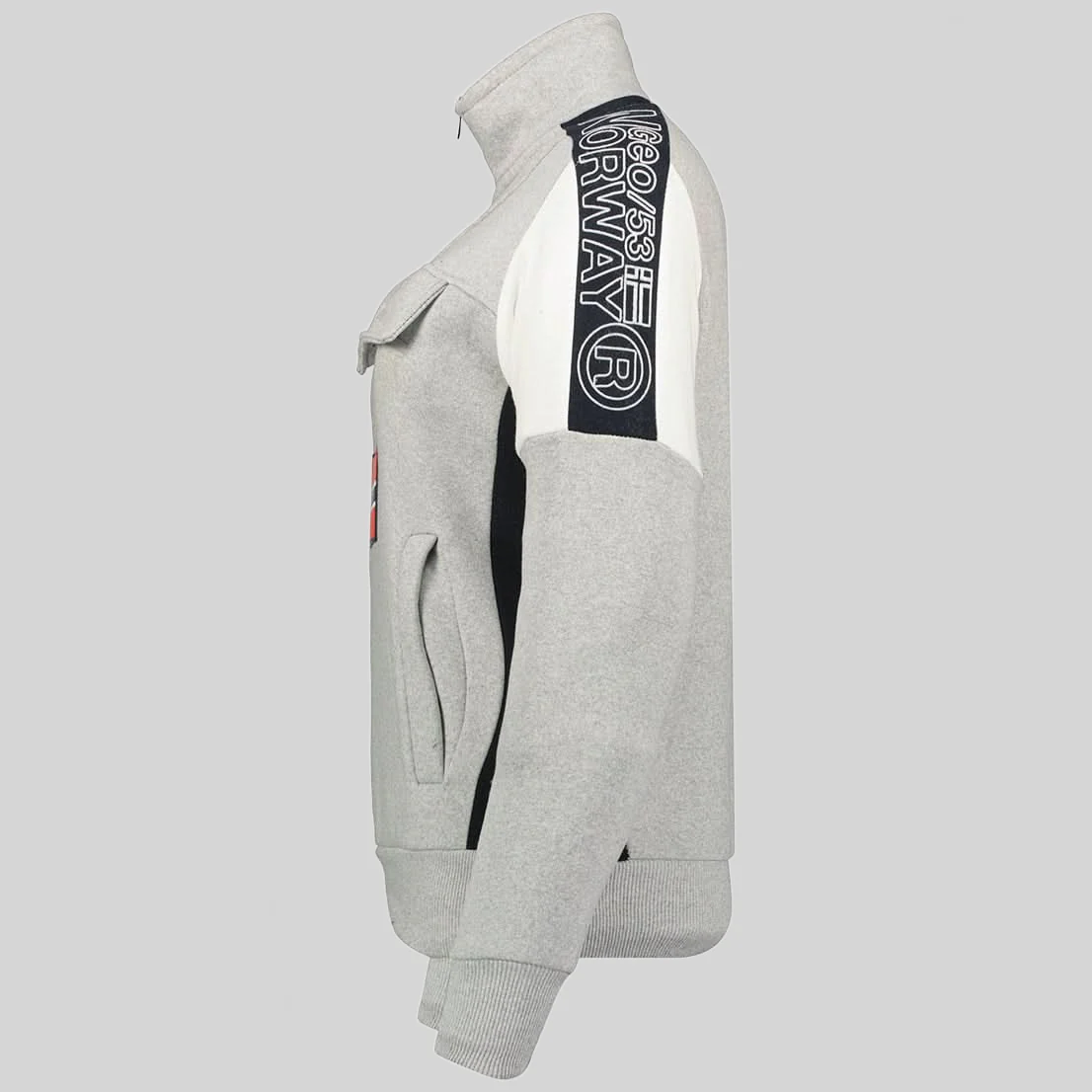 Geographical Norway FAGOSTINO Femme - Sweatshirt - Image 3