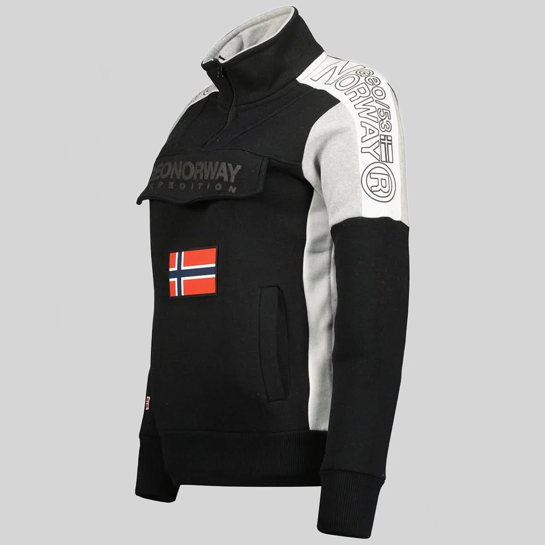 Geographical Norway FAGOSTINO Femme - Sweatshirt - Image 5
