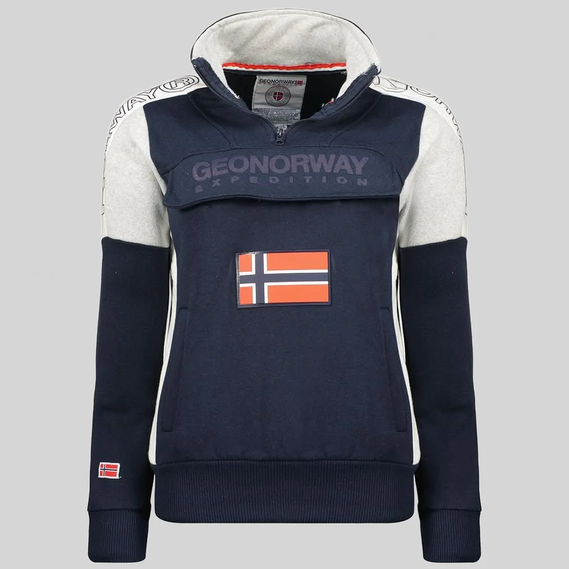 Geographical Norway FAGOSTINO Femme - Sweatshirt - Image 6