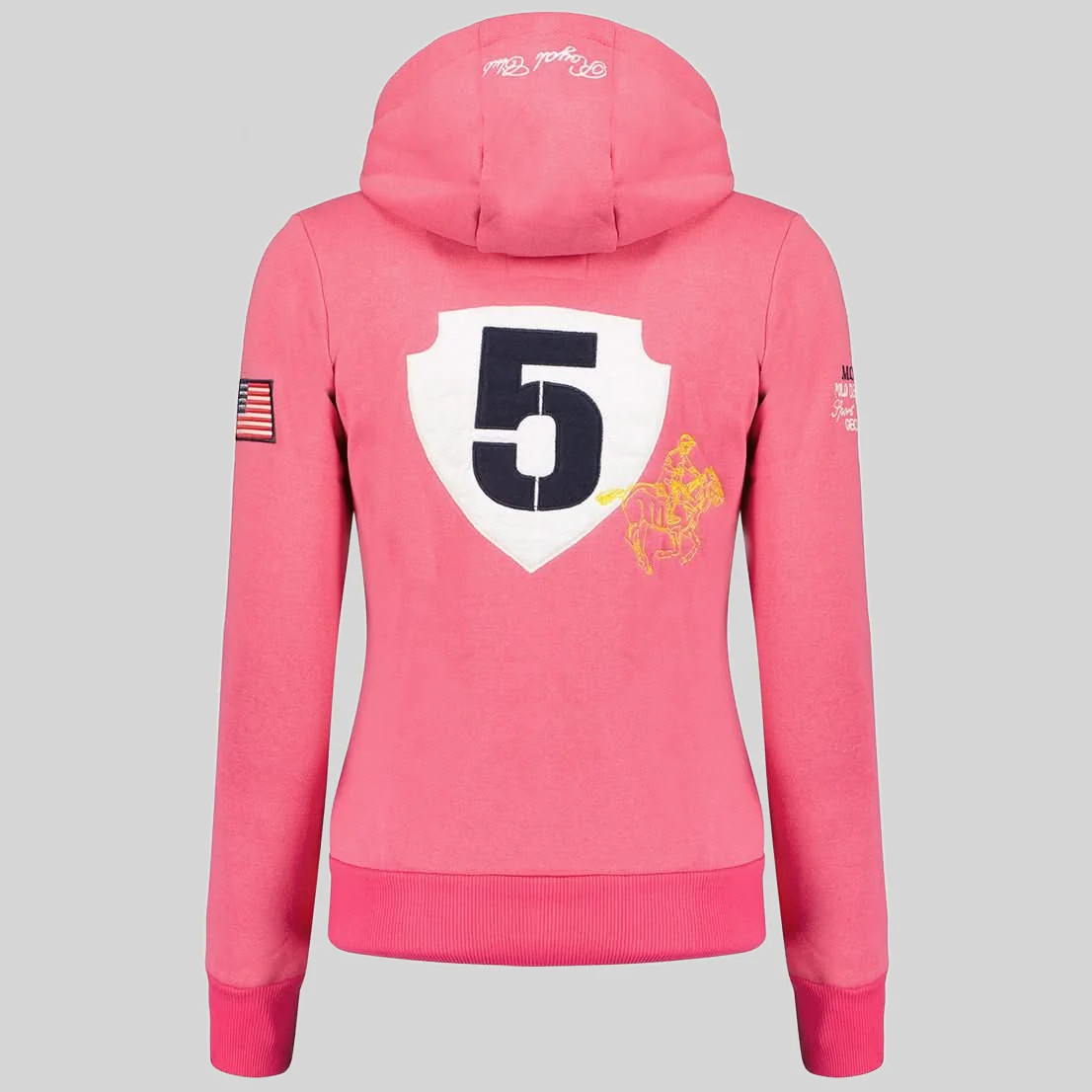 Geographical Norway FANILLE Femme - Sweatshirt - Image 4