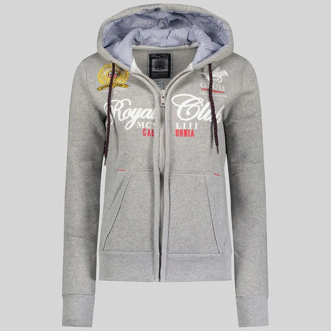 Geographical Norway FANILLE Femme - Sweatshirt - Image 5