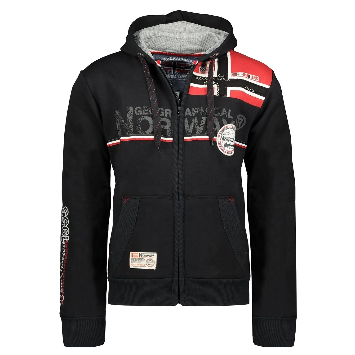 Geographical Norway FAPONIE Homme - Sweatshirt - Image 13
