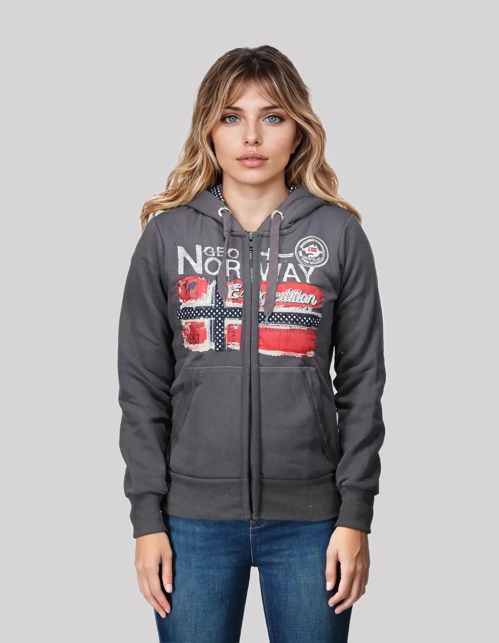 Geographical Norway FARLOTTE Femme - Sweatshirt - Image 14