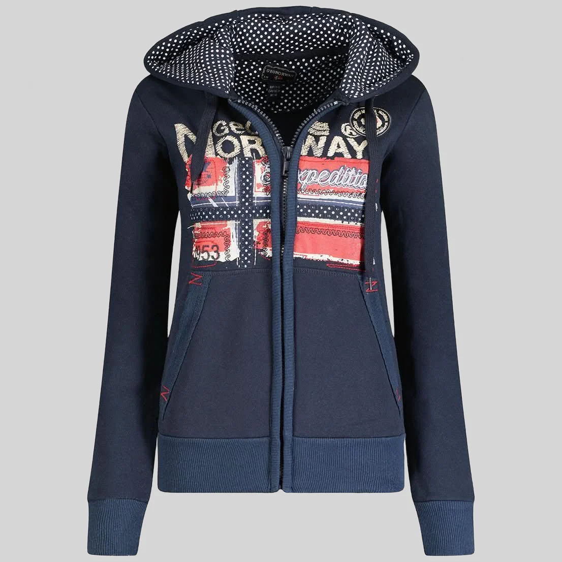 Geographical Norway FARLOTTE Femme - Sweatshirt - Image 15