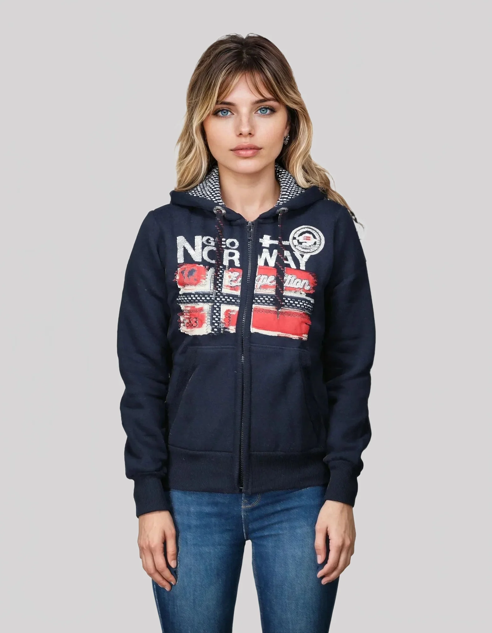 Geographical Norway FARLOTTE Femme - Sweatshirt - Image 16