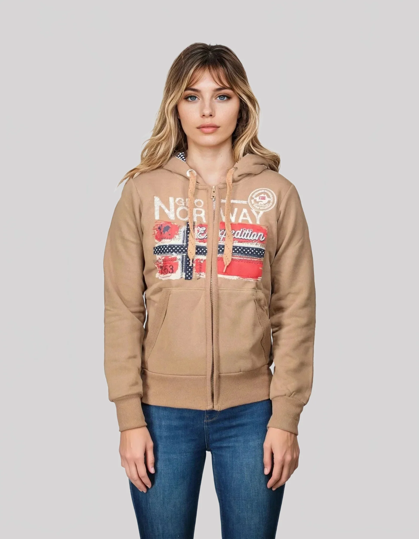 Geographical Norway FARLOTTE Femme - Sweatshirt - Image 8