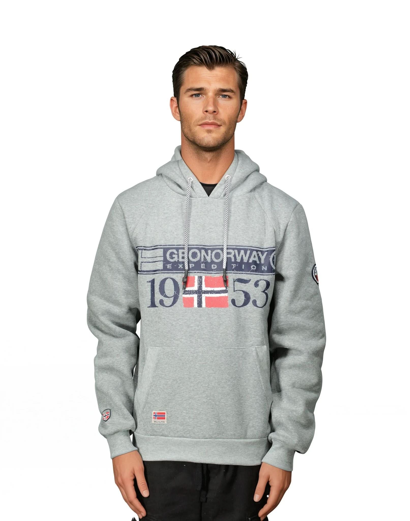Geographical Norway FASTLIFE Homme - Sweatshirt - Image 11