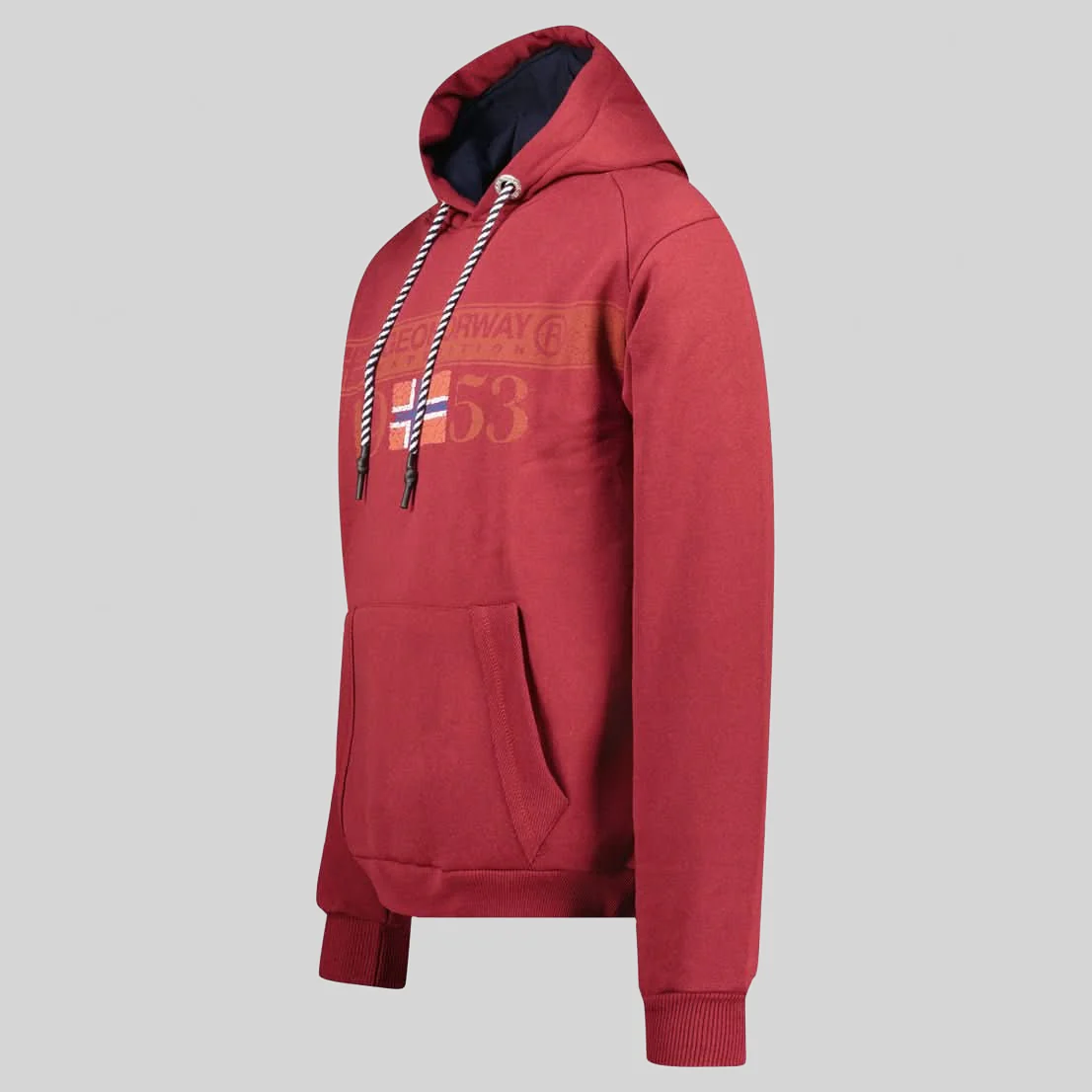 Geographical Norway FASTLIFE Homme - Sweatshirt - Image 12