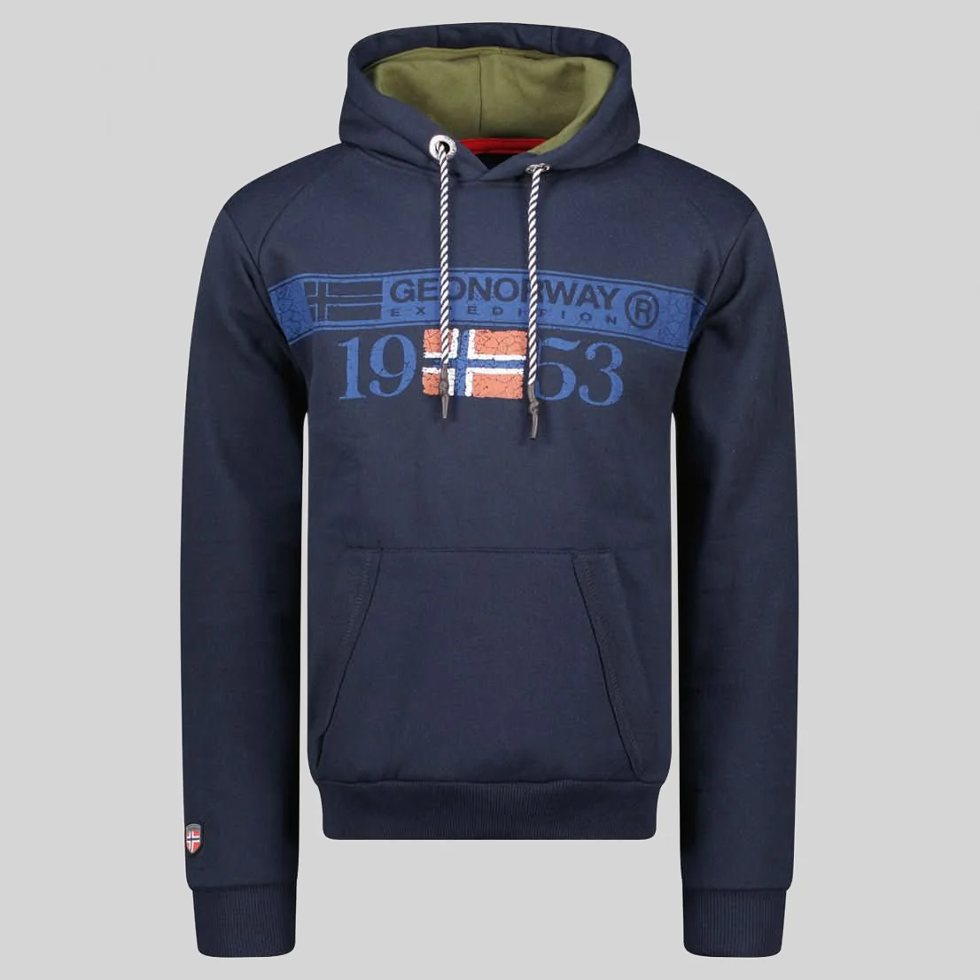 Geographical Norway FASTLIFE Homme - Sweatshirt - Image 17