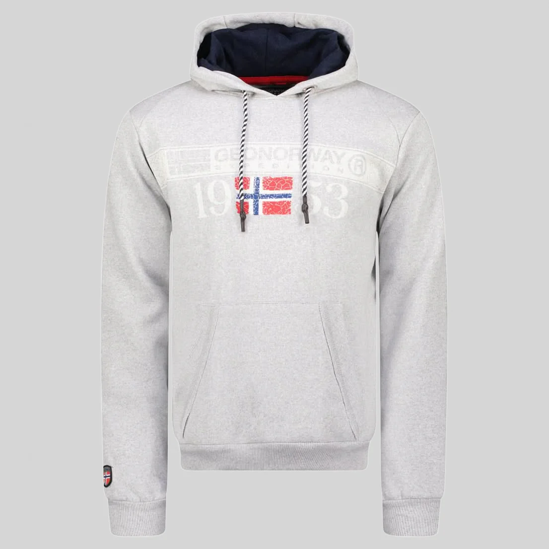Geographical Norway FASTLIFE Homme - Sweatshirt - Image 18