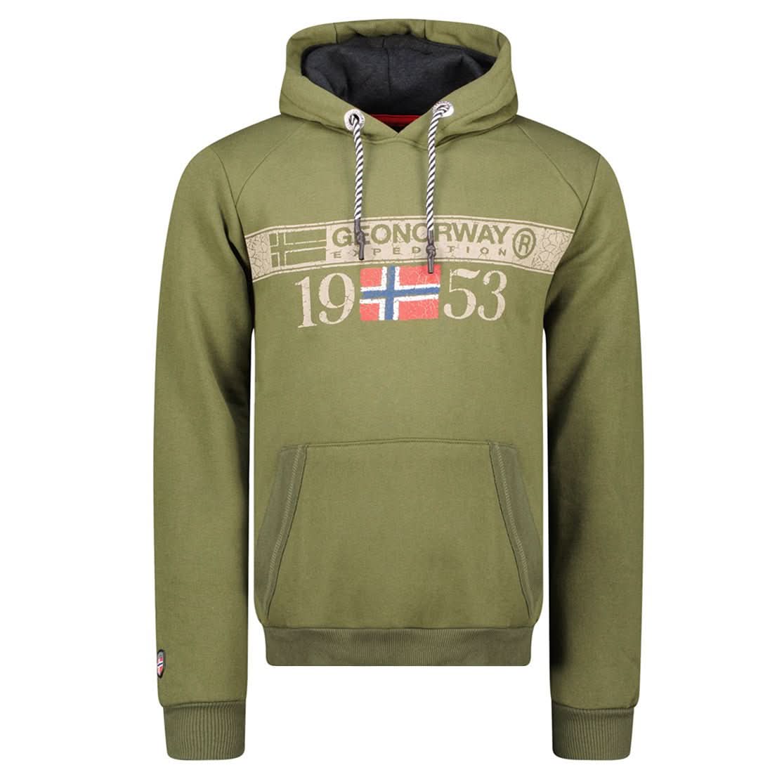 Geographical Norway FASTLIFE Homme - Sweatshirt - Image 3