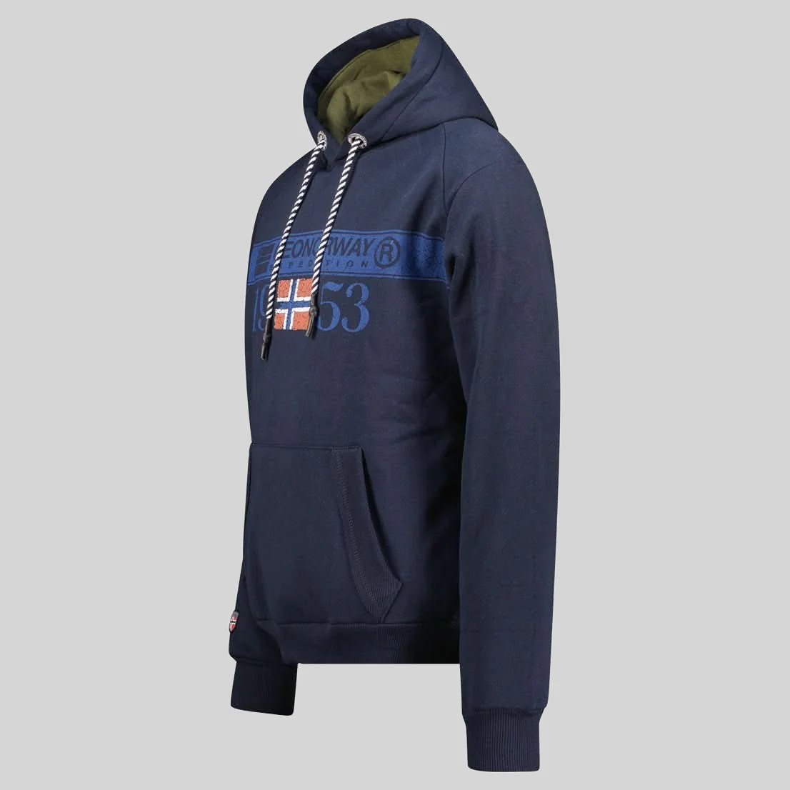 Geographical Norway FASTLIFE Homme - Sweatshirt - Image 4