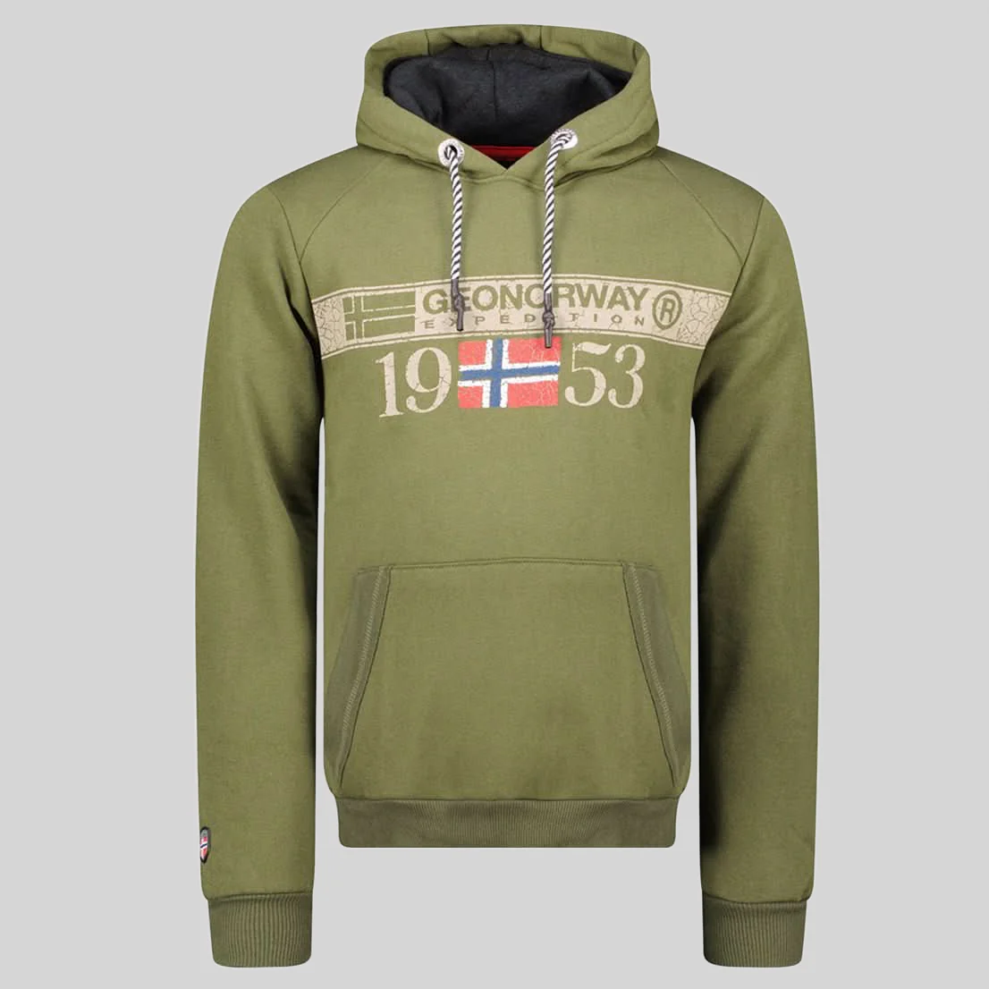 Geographical Norway FASTLIFE Homme - Sweatshirt - Image 8