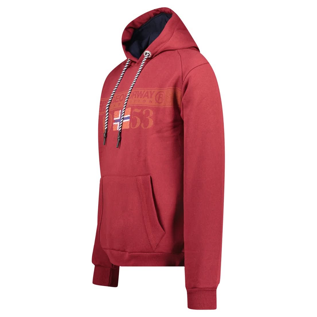 Geographical Norway FASTLIFE Homme - Sweatshirt - Image 9