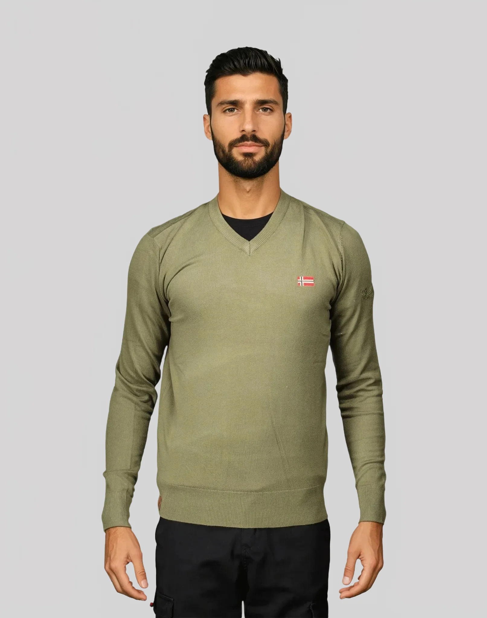 Geographical Norway FELIN Homme - Pull col rond - Image 12