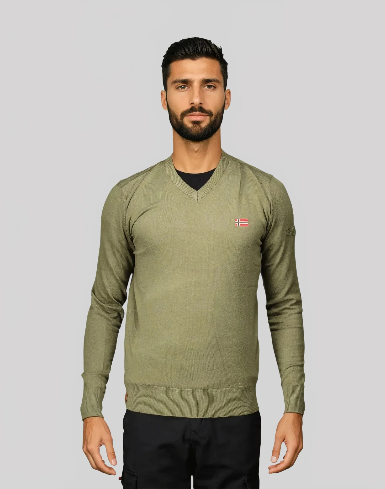 Geographical Norway FELIN Homme - Pull col rond - Image 16