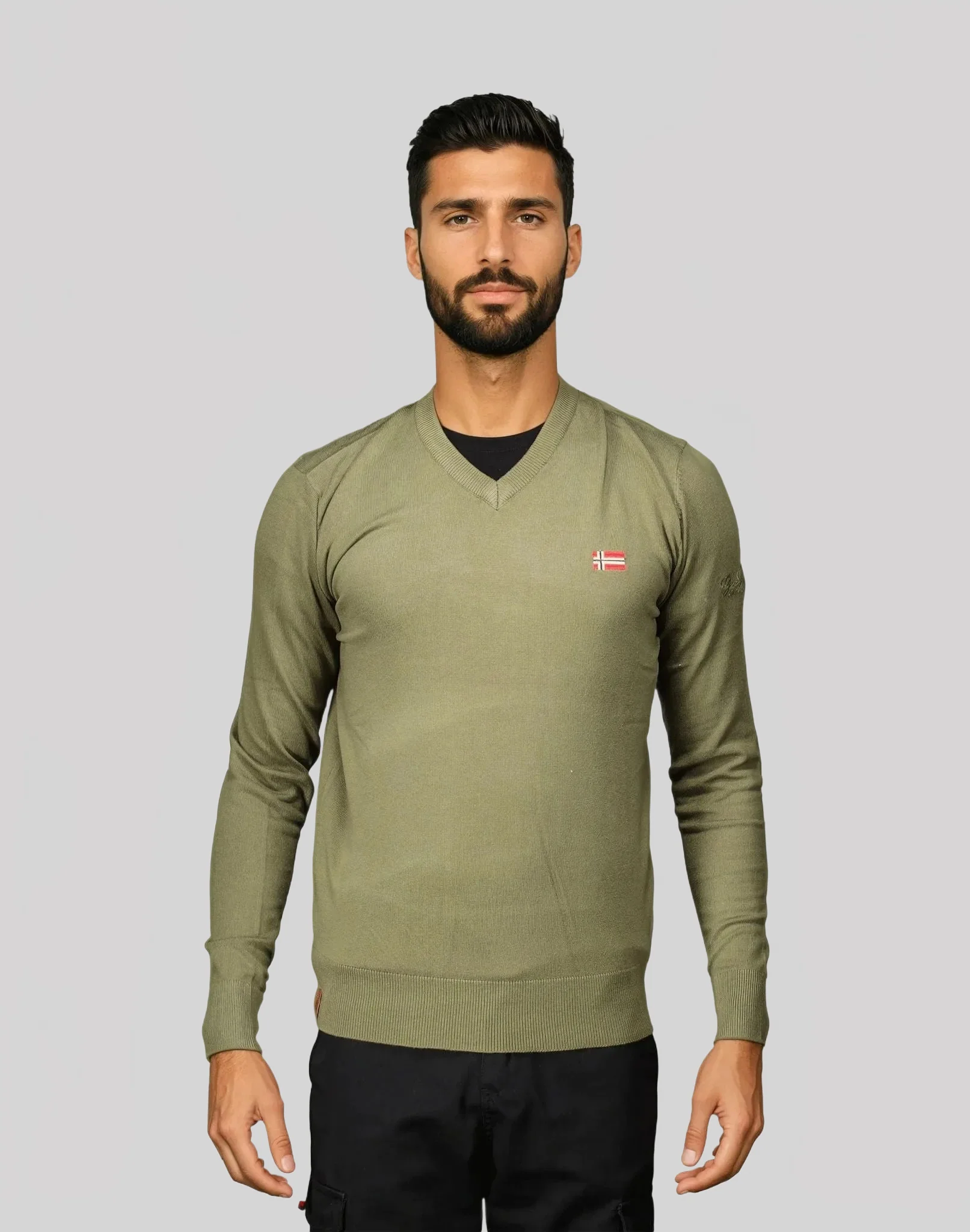 Geographical Norway FELIN Homme - Pull col rond - Image 7