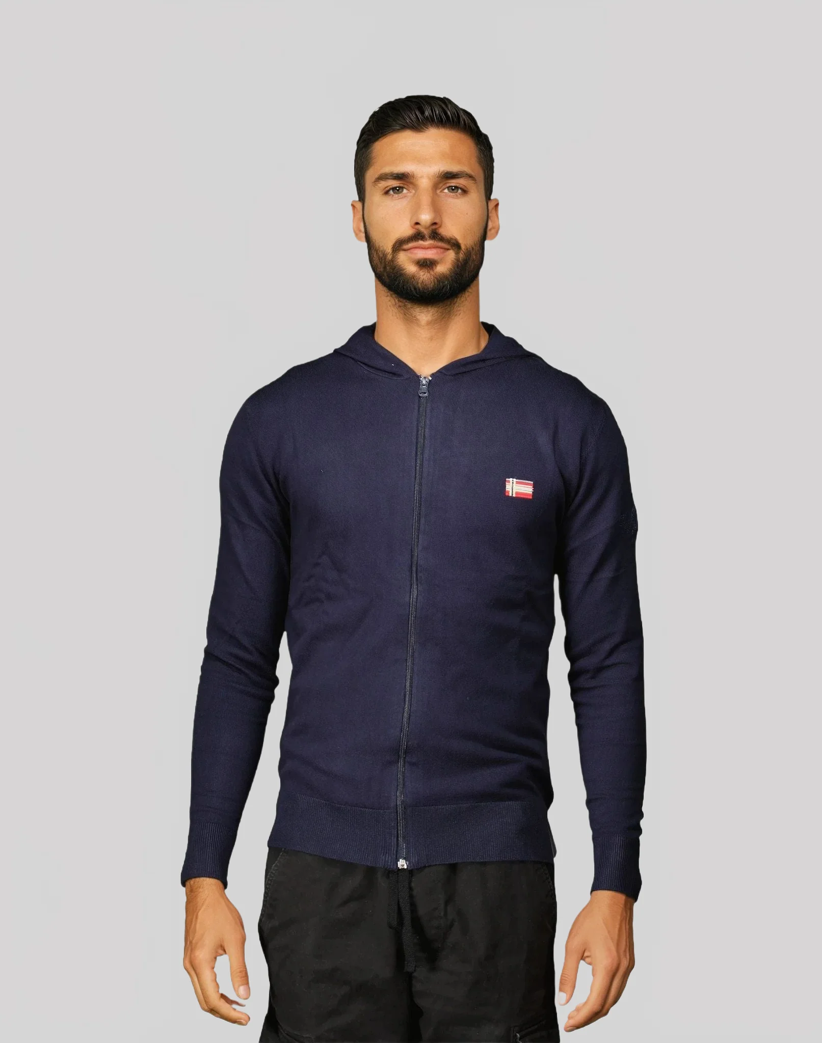 Geographical Norway FELINHOOD Homme - Pull col rond - Image 11