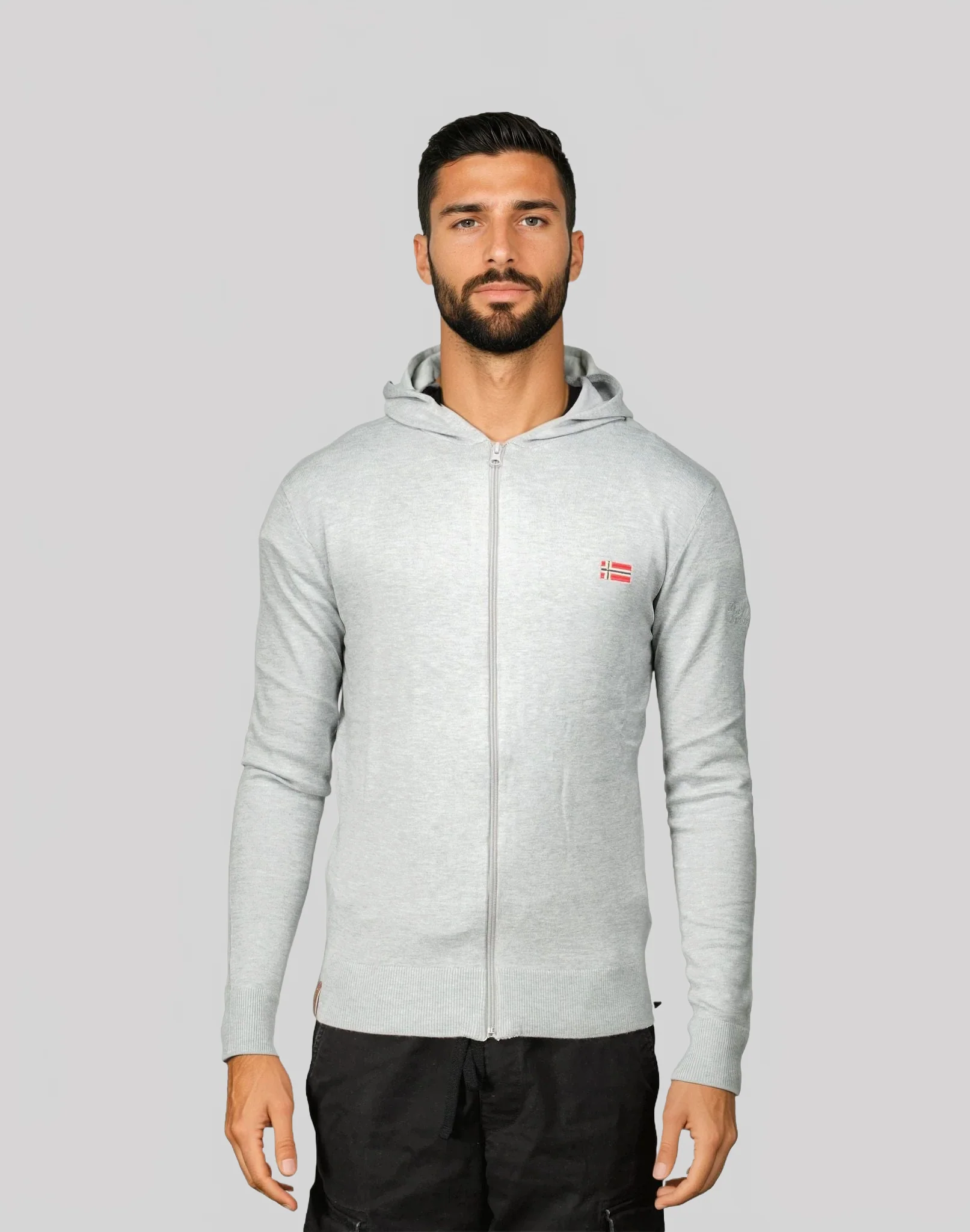 Geographical Norway FELINHOOD Homme - Pull col rond - Image 14