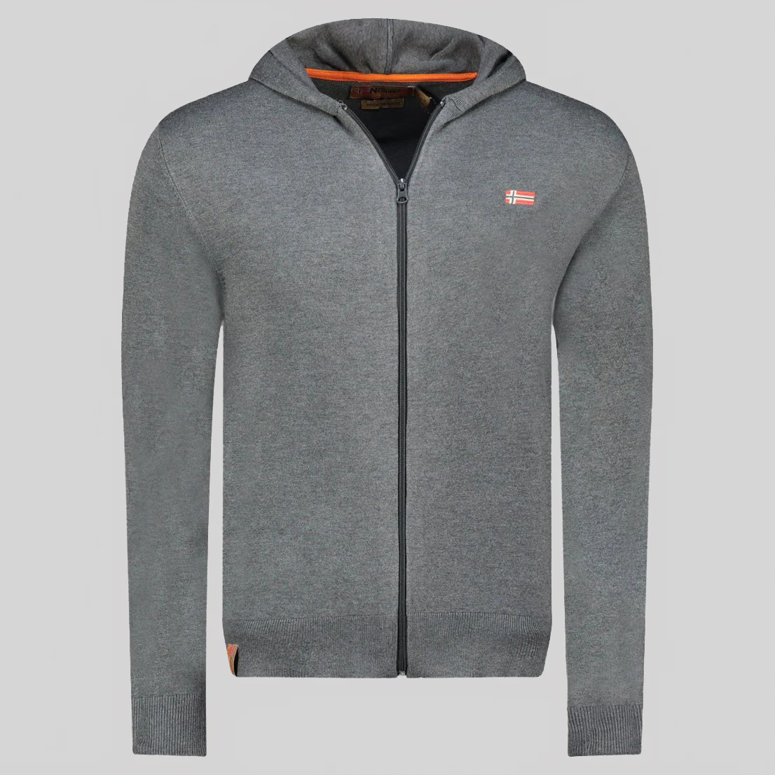Geographical Norway FELINHOOD Homme - Pull col rond - Image 2
