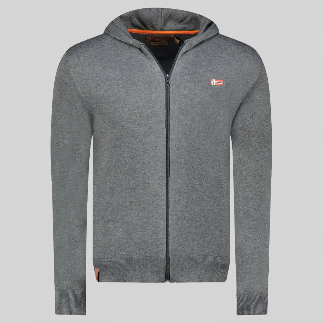 Geographical Norway FELINHOOD Homme - Pull col rond - Image 3