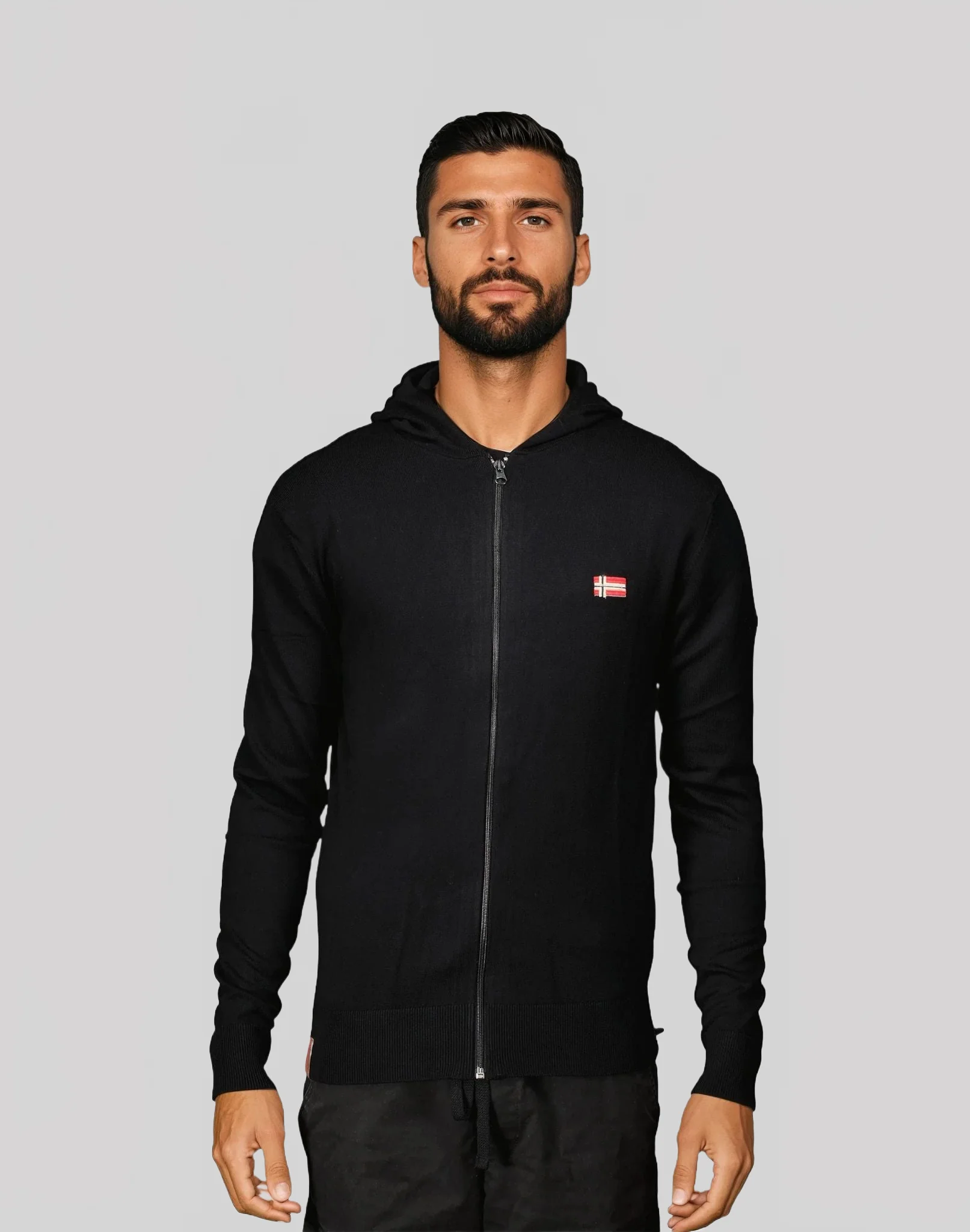 Geographical Norway FELINHOOD Homme - Pull col rond - Image 5