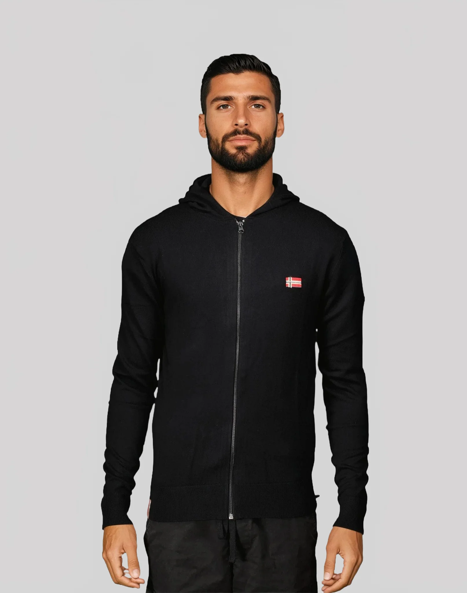 Geographical Norway FELINHOOD Homme - Pull col rond - Image 6
